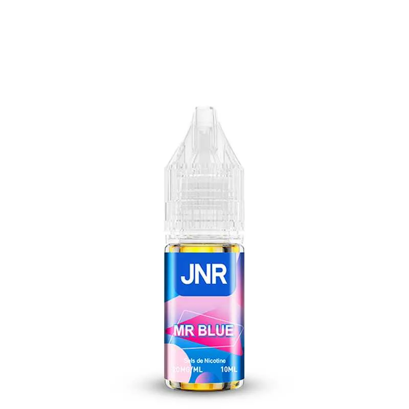 Comparer Mr Blue - JNR - E-liquides avec un prix minimum de 3.90€