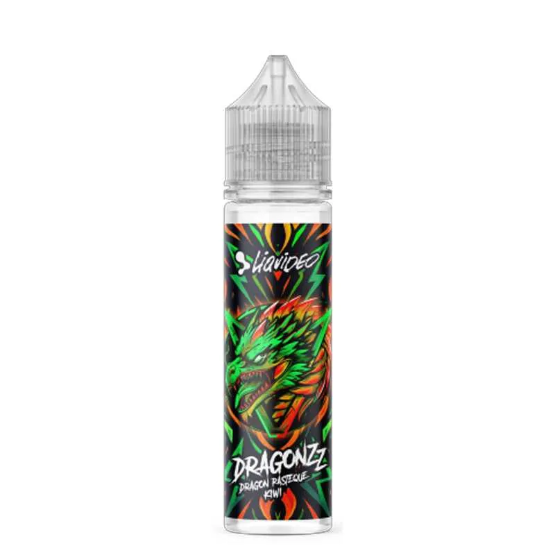 Comparer Pastèque Kiwi 50ml Dragonzz - Liquideo - E-liquides avec un prix minimum de 18.90€