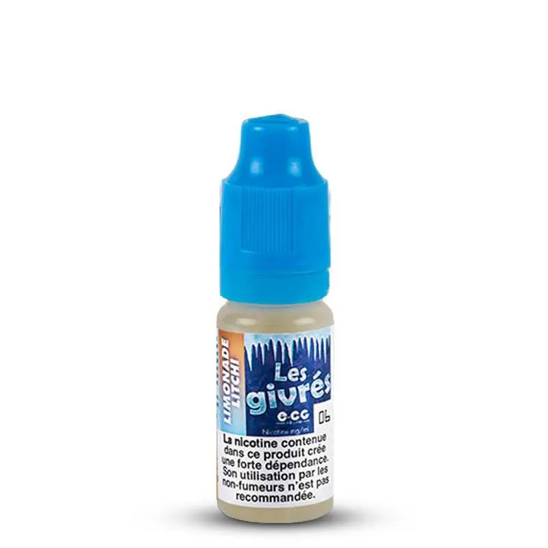 Comparer Limonade Litchi - E-CG - E-liquides avec un prix minimum de 3.90€