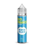 Comparer Menthe Polaire 50ml - Bio Pure France - E-liquides avec un prix minimum de 8.45€