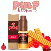 Comparer GAUFRETTE FRAMBOISE - e-liquide 10ml PULP KITCHEN - E-liquides avec un prix minimum de 4.9€