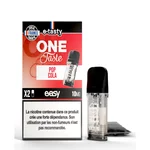 Comparer 2x Cartouches Préremplies - POP COLA - Easy POD e-tasty - E-liquides avec un prix minimum de 8.49€