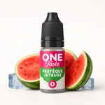 Comparer PASTEQUE JUTEUSE 10ml - ONE TASTE par e-tasty - E-liquides avec un prix minimum de 3.99€