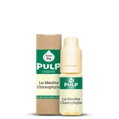 Comparer La Menthe Chlorophylle 10ml - Pulp - E-liquides avec un prix minimum de 4.90€
