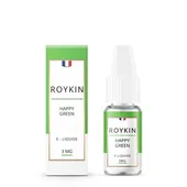 Comparer Happy Green - Roykin - E-liquides avec un prix minimum de 5.10€