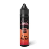 Comparer Fraise Des Bois 50ml - Eliquid France - E-liquides avec un prix minimum de 17.00€