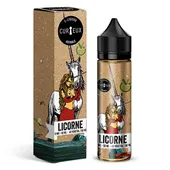 Comparer Licorne Astrale 50ml - Curieux - E-liquides avec un prix minimum de 21.90€