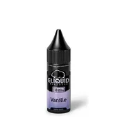 Comparer Vanille - Eliquid France - E-liquides avec un prix minimum de 5.50€