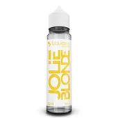 Comparer Jolie Blonde 50ml - Liquideo - E-liquides avec un prix minimum de 19.9€