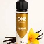 Comparer VANILLE DOREE 50ml - ONE TASTE par e-tasty - E-liquides avec un prix minimum de 13.90€