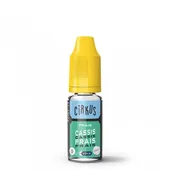 Comparer Cassis Frais - Cirkus - E-liquides avec un prix minimum de 3.90€