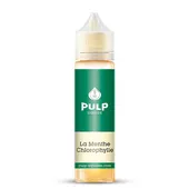 Comparer La Menthe Chlorophylle 60ml - Pulp - E-liquides avec un prix minimum de 22.90€