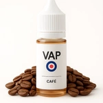 Comparer CAFÉ - StartVap LIQUIDAROM 10ml - E-liquides avec un prix minimum de 3.79€
