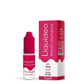 Comparer Fruits Rouges - Liquideo - E-liquides avec un prix minimum de 4.90€