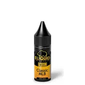 Comparer Classic MLB - Eliquid France - E-liquides avec un prix minimum de 5.50€