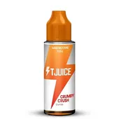Comparer Crumby Crush 100ml - TJuice - E-liquides avec un prix minimum de 24.90€