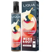 Comparer YAOURT AUX FRAISES - LIQUA Mix & Go - e-liquide 50ml - E-liquides avec un prix minimum de 15.90€