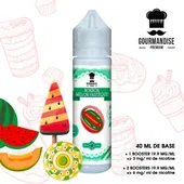 Comparer BONBON MELON PASTEQUE - GOURMANDISE PREMIUM - e-liquide 40ml - E-liquides avec un prix minimum de 12.8€