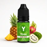 Comparer YOSH 10ml - GAME OVER par e-tasty - E-liquides avec un prix minimum de 3.99€