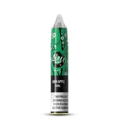 Comparer Green Apple - Sel de Nicotine - Aisu Zap Juice - E-liquides avec un prix minimum de 5.90€