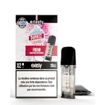 Comparer 2x Cartouches Préremplies - FREHO EXTRA FRAIS - Easy POD e-tasty - E-liquides avec un prix minimum de 8.49€