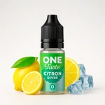 Comparer CITRON GIVRE 10ml - ONE TASTE par e-tasty - E-liquides avec un prix minimum de 3.99€