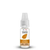 Comparer Crème Caramel - Sense - E-liquides avec un prix minimum de 5.90€