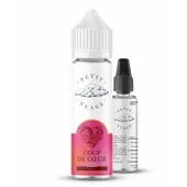 Comparer Coup de Coeur 60ml - Petit Nuage - E-liquides avec un prix minimum de 22.80€