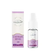 Comparer L'Attrapes Rêves Sel de Nicotine - Petit Nuage - E-liquides avec un prix minimum de 6.90€