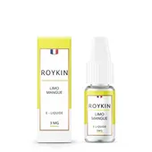 Comparer Limo Mangue - Roykin - E-liquides avec un prix minimum de 5.10€