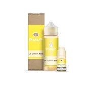 Comparer  Pack Citron Fizz 60 ml PULP  - E-liquides avec un prix minimum de 17.90€