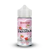 Comparer El Crema Fragola 100ml - CE'GOOD - E-liquides avec un prix minimum de 16.90€