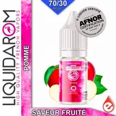 Comparer POMME - LIQUIDAROM - E-liquides avec un prix minimum de 3.99€