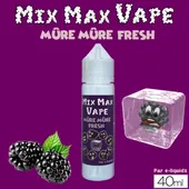 Comparer MURE MURE - Mix Max Vape - e-liquide 40ml - E-liquides avec un prix minimum de 13.99€