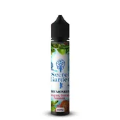 Comparer The Monkey 50ml - Secret Garden - E-liquides avec un prix minimum de 18.90€