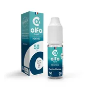 Comparer Menthe Glaciale 50/50 - Alfaliquid - E-liquides avec un prix minimum de 5.90€