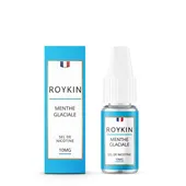 Comparer Menthe Glaciale Sel de Nicotine - Roykin - E-liquides avec un prix minimum de 6.90€