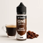 Comparer CAFÉ EXPRESSO 50ml - ONE TASTE par e-tasty - E-liquides avec un prix minimum de 13.9€