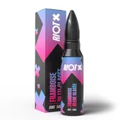 Comparer Framboise Bleue Glacée 50ml - Riot X - E-liquides avec un prix minimum de 16.90€