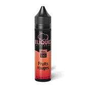 Comparer Fruits Rouges 50ml - Eliquid France - E-liquides avec un prix minimum de 17.00€
