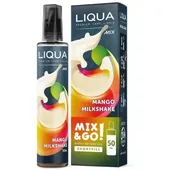 Comparer MILKSHAKE MANGUE - LIQUA Mix & Go - e-liquide 50ml - E-liquides avec un prix minimum de 15.9€