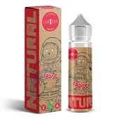 Comparer Fraise Natural 50ml - Curieux - E-liquides avec un prix minimum de 21.90€
