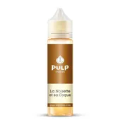 Comparer La Noisette et sa Coque 60ml - Pulp - E-liquides avec un prix minimum de 22.90€