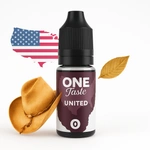 Comparer UNITED 10ml - ONE TASTE par e-tasty - E-liquides avec un prix minimum de 3.99€