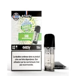 Comparer 2x Cartouches Préremplies - SIKO EXTRA FRAIS - Easy POD e-tasty - E-liquides avec un prix minimum de 8.49€