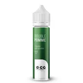 Comparer Double Pomme 50ml - E-CG - E-liquides avec un prix minimum de 12.50€