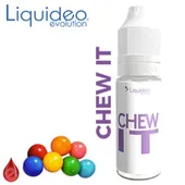 Comparer CHEW IT LIQUIDEO e-liquide 10ml - E-liquides avec un prix minimum de 3.70€
