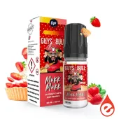 Comparer CRAZY TARTE AUX FRAISES - Le French Liquide - E-liquides avec un prix minimum de 4.59€