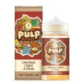 Comparer Christmas Cookie & Cream 200ml - Pulp Kitchen - E-liquides avec un prix minimum de 63.80€