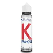 Comparer K Français 50ml - Liquideo - E-liquides avec un prix minimum de 19.90€